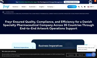 Preview of the Danish Specialty Pharmaceutical Company Case Study