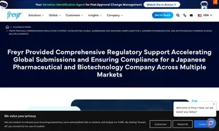 Preview of the Japanese Pharmaceutical and Biotechnology Company Case Study