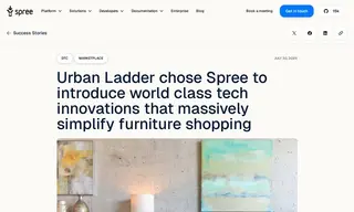 Preview of the Urban Ladder Case Study