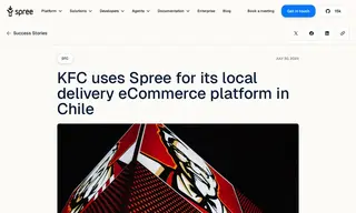 Preview of the KFC Case Study