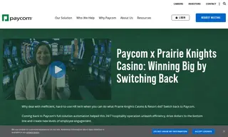 Preview of the Prairie Knights Casino Case Study