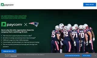 Preview of the The Kraft Group Case Study