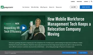Preview of the Ace Relocation Case Study