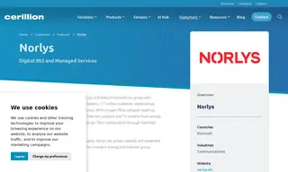 Preview of the Norlys Case Study