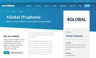 Preview of the Truphone Case Study