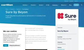 Preview of the Sure Case Study