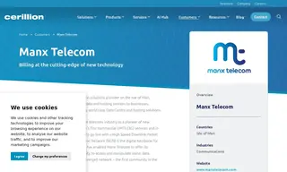 Preview of the Manx Telecom Case Study