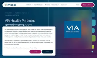 Preview of the VIA Health Partners Case Study