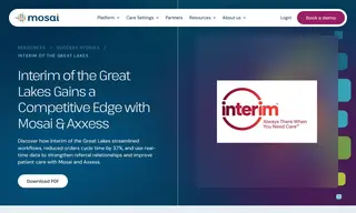 Preview of the Interim of the Great Lakes Case Study