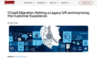 Preview of the Fortune 50 Telecom Provider in the US Case Study
