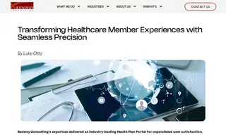 Preview of the Pacific Northwest Health Insurance Provider Case Study