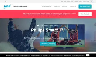 Preview of the Philips Case Study