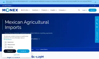 Preview of the Texas Agricultural Importer Case Study