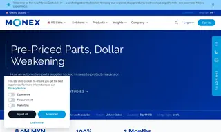 Preview of the Illinois-based Automotive Parts Supplier Case Study