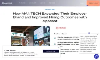 Preview of the ManTech Case Study