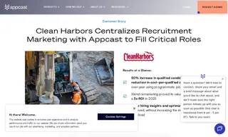 Preview of the Clean Harbors Case Study