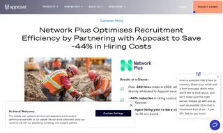 Preview of the Network Plus Case Study