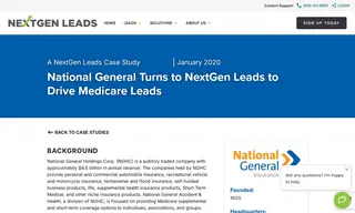 Preview of the National General Holdings Corp Case Study
