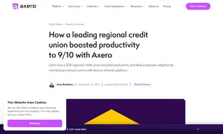 Preview of the Birmingham, Alabama Regional Credit Union Case Study