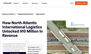 Preview of the North Atlantic International Case Study