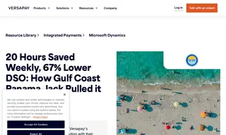 Preview of the Gulf Coast Panama Jack Case Study