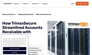 Preview of the TrimaxSecure Case Study