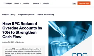 Preview of the RPC Case Study