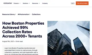 Preview of the Boston Properties Case Study