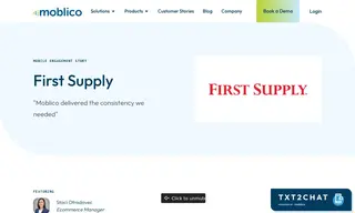 Preview of the First Supply Case Study