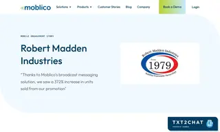 Preview of the Robert Madden Industries Case Study