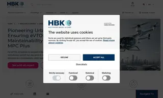 Preview of the Aerospace Case Study