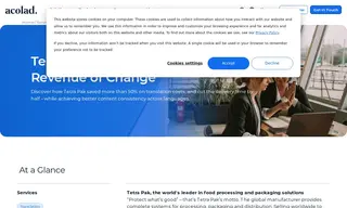 Preview of the Tetra Pak Case Study