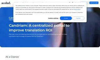 Preview of the Candriam Case Study