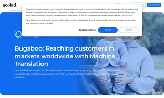 Preview of the Bugaboo Case Study