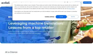 Preview of the Migros Case Study