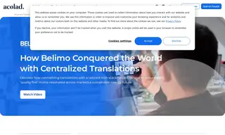 Preview of the Belimo Case Study