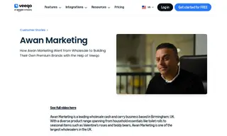 Preview of the Awan Marketing Case Study