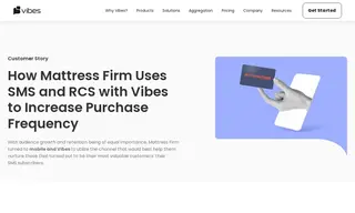 Preview of the Mattress Firm Case Study