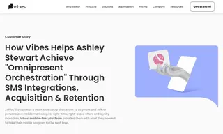 Preview of the Ashley Stewart Case Study