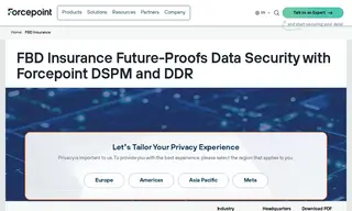 Preview of the FBD Insurance Case Study