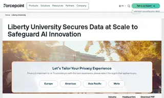 Preview of the Liberty University Case Study