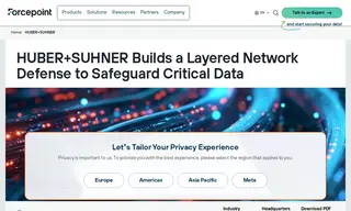 Preview of the Huber+Suhner Case Study