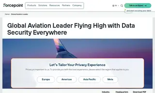 Preview of the Global Aviation Leader Case Study