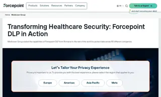 Preview of the Medicover Group Case Study