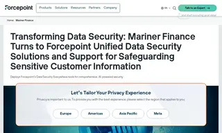 Preview of the Mariner Finance Case Study