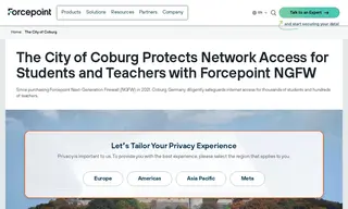 Preview of the City of Coburg Case Study