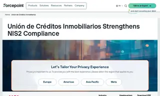 Preview of the Unión De Créditos Inmobiliarios (uci) Case Study