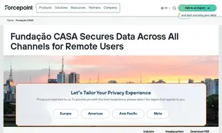 Preview of the Fundação CASA Case Study