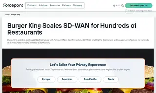 Preview of the Burger King Case Study