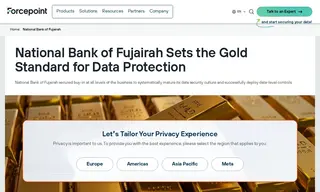 Preview of the National Bank of Fujairah Case Study